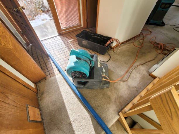 Professional Water damage restoration in Southmont, NC